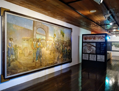Última semana para conferir a exposição “Cinco Pontas” no Museu da Cidade do Recife