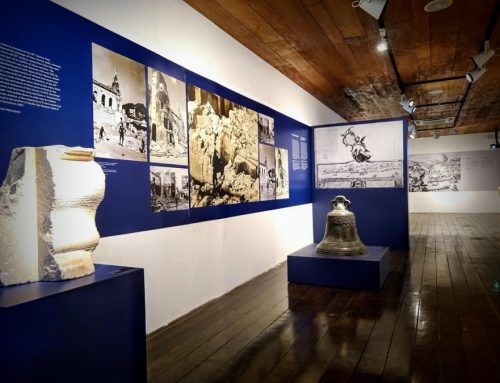 Exposição Museu da Cidade do Recife – 40 anos em Movimento faz um passeio pela história do Recife por meio do acervo do museu