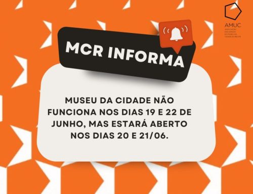 Confira o funcionamento do Museu no feriado de  Corpus Christi e São João