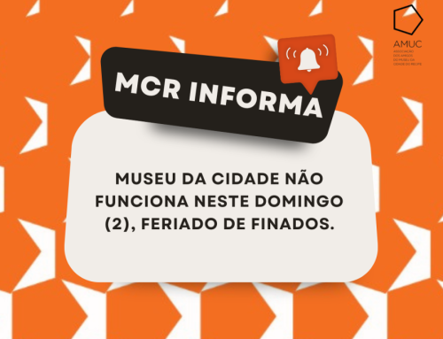 Museu da Cidade não funciona neste domingo (2), mas abre no sábado (1º)