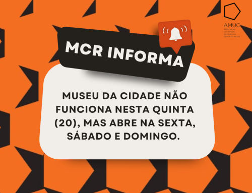 MCR não funciona nesta quinta (20), Dia da Consciência Negra