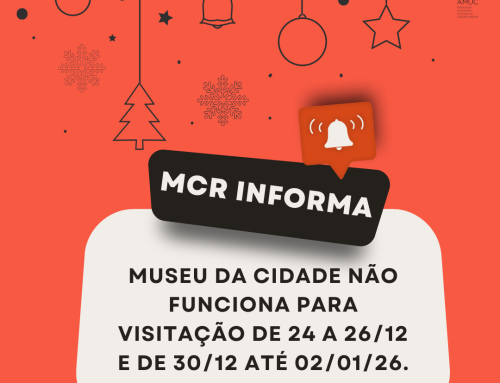 Confira o funcionamento do MCR nos períodos de Natal e Ano-Novo