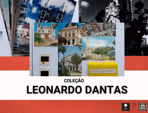 Consulte o rico acervo da Coleção Leonardo Dantas