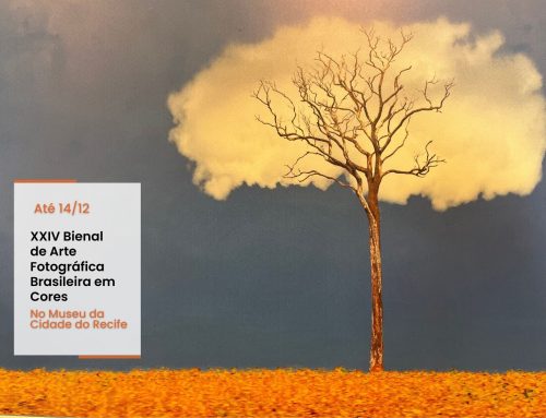 XXIV Bienal de Arte Fotográfica Brasileira em Cores em cartaz até 14 de dezembro