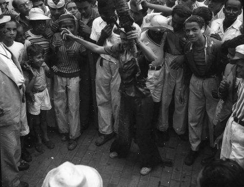 Museu da Cidade do Recife lança nova edição do projeto Leve história para casa, com imagens dos antigos carnavais