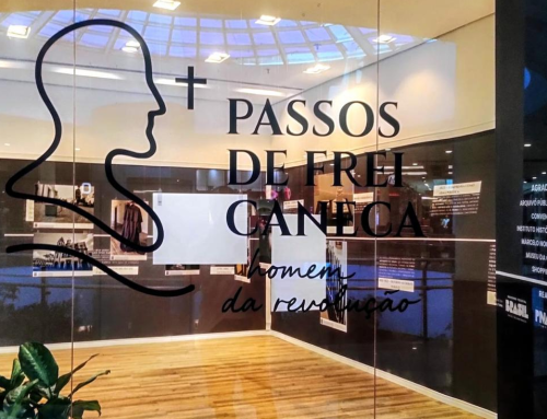 “Passos de Frei Caneca – O Homem da Revolução” entra em cartaz no Tacaruna com colaboração do Museu da Cidade