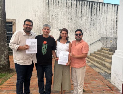 Museu da Cidade firma protocolo de intenções com a UFPE para fortalecer difusão do conhecimento sobre acervo