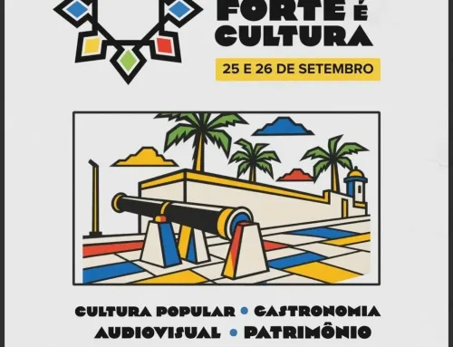 Festival Meu Forte é Cultura ocupa o Forte das Cinco Pontas com dois dias de programação gratuita