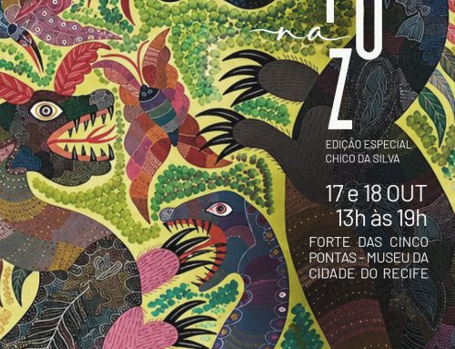 Feira na Foz chega ao Museu da Cidade com edição especial dedicada a Chico da Silva
