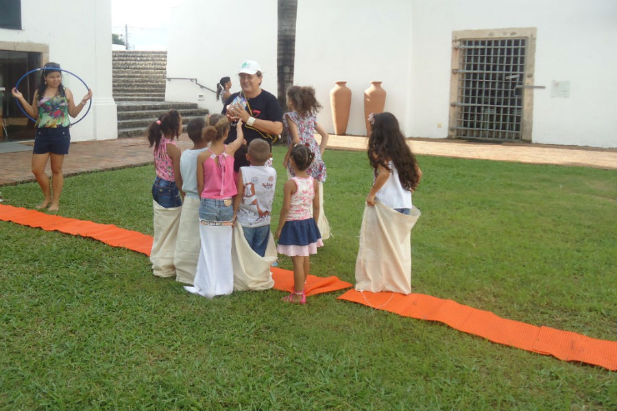 Museu da Cidade do convida garotada para desafio em jogo de tabuleiro  gigante neste domingo – Museu da Cidade do Recife