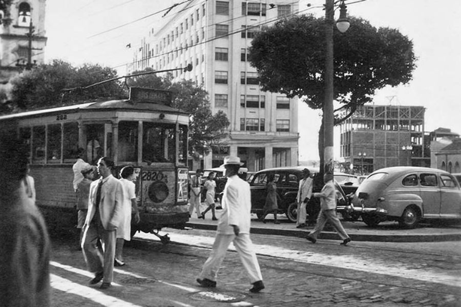 RECIFE- REGISTROS HISTÓRICOS E FOTOGRÁFICOS