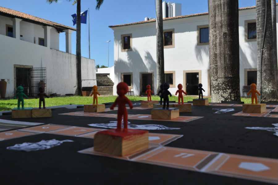 Museu da Cidade do convida garotada para desafio em jogo de tabuleiro  gigante neste domingo – Museu da Cidade do Recife