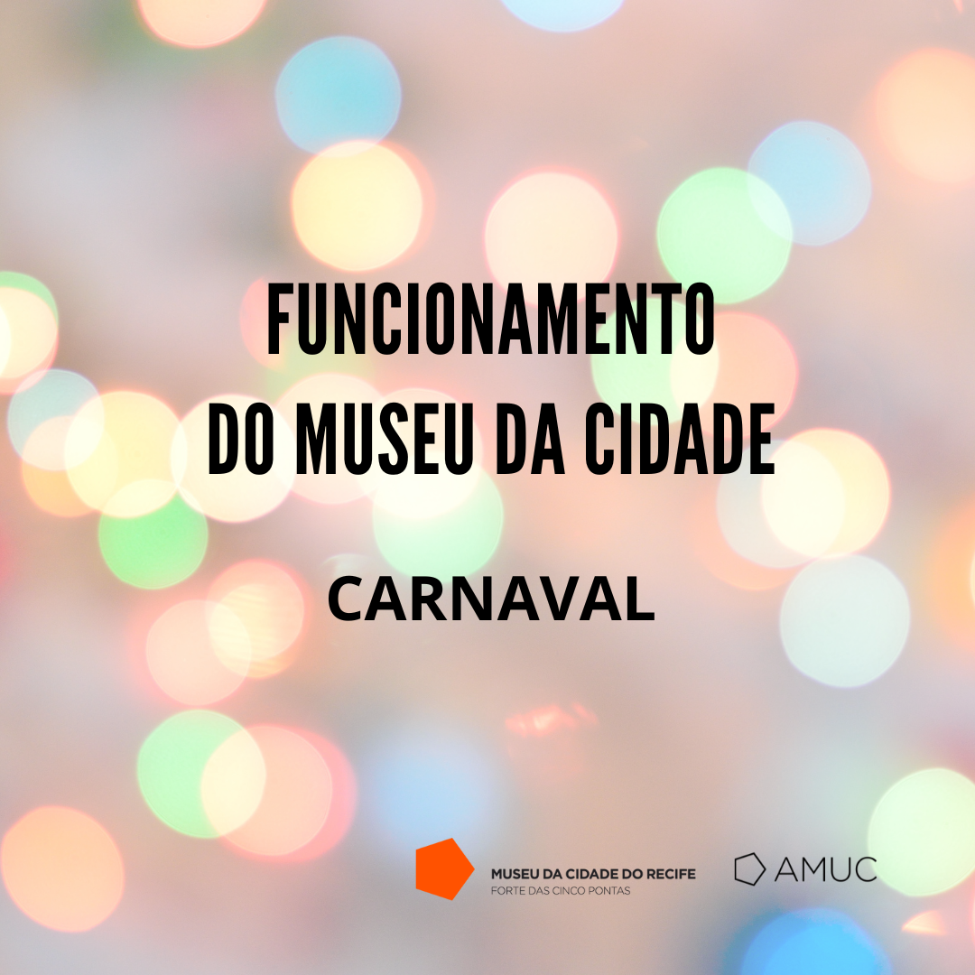 Confira o funcionamento do MCR durante o Carnaval