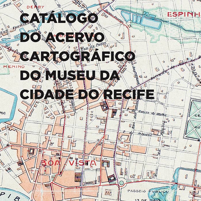 Catálogo do Acervo Cartográfico do MCR disponível para download gratuito