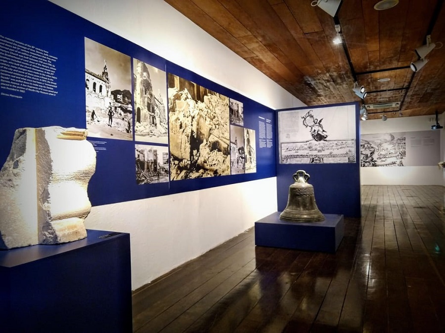 Exposição Museu da Cidade do Recife – 40 anos em Movimento faz um passeio pela história do Recife por meio do acervo do museu